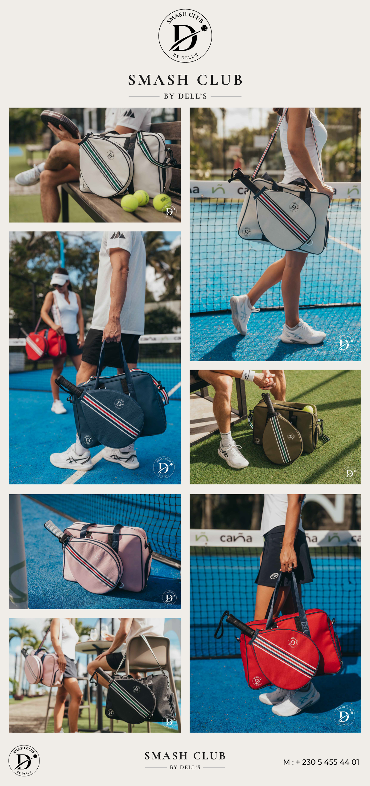 Smash Club Catalogue